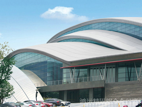 鋁單板幕墻 鋁單板幕墻